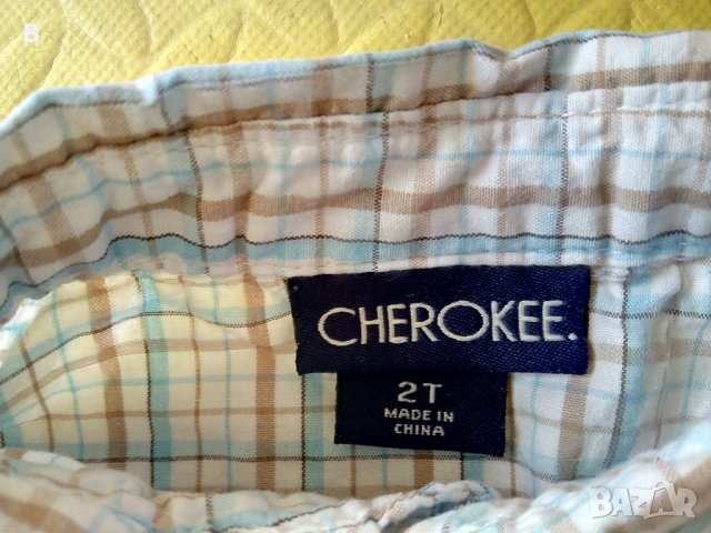 Оригинални детски ризи Oshkosh, Carter's, Cherokee и други за 2 г., снимка 4 - Други - 37922706