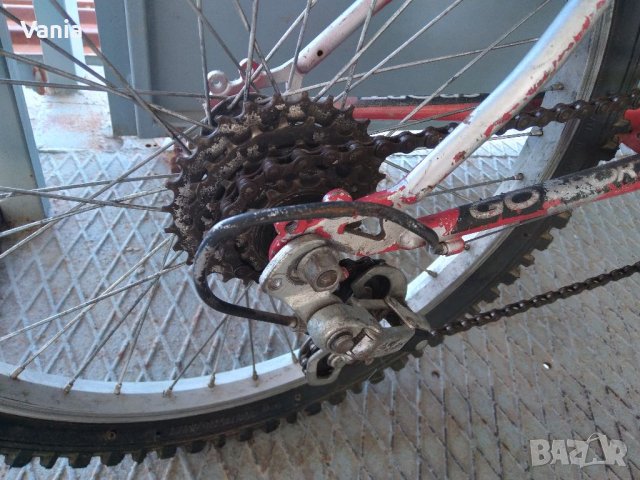 Велосипед  20", снимка 9 - Велосипеди - 36823251