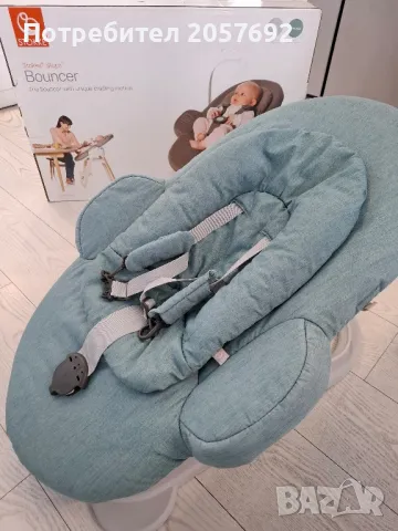 Шезлонг Stokke