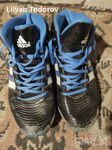 Adidas Commander Td 4 (Q33308) Мъжки Кецове, снимка 3 - Маратонки - 52650791