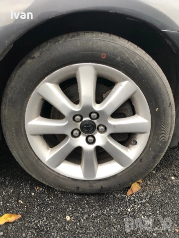 Джанти Тойота Avensis 5x100