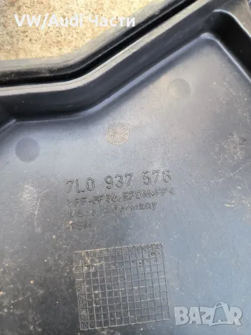 Бушониера бушонно табло за Фолксваген Туарег Порше Ауди VW Touareg Porsche Cayenne Audi Q7 7L0937576, снимка 2 - Части - 47380750