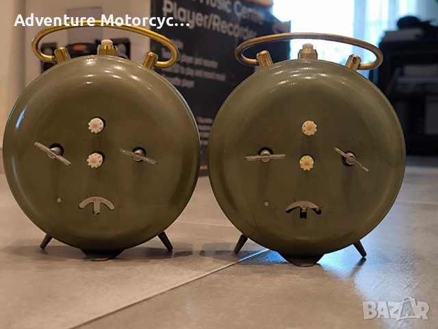 Ръчни Руски часовници, снимка 2 - Антикварни и старинни предмети - 52028555