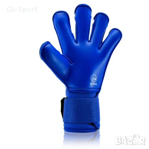 Вратарски ръкавици Bkeeper GALACTIC #25 Aqua размер 4,5,6,7,8,9, снимка 10 - Футбол - 51023135