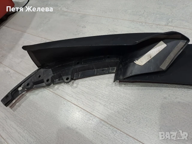 Лип спойлер BMW F30;F31, снимка 7 - Аксесоари и консумативи - 51332275