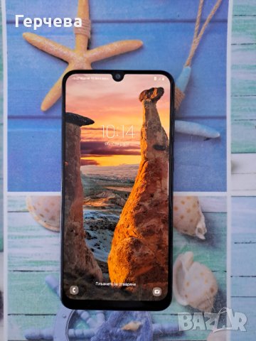 Samsung Galaxy A50 с 2 sim карти, снимка 1 - Samsung - 39218976