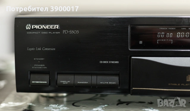 Pioneer PD-S 503, снимка 2 - Декове - 54067071