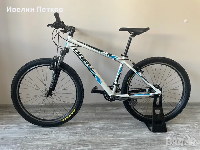 Велосипед Drag ZX2 26", снимка 2 - Велосипеди - 55768366