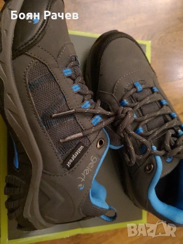  Обувки за момче номер 35.5, снимка 4 - Детски обувки - 30365668