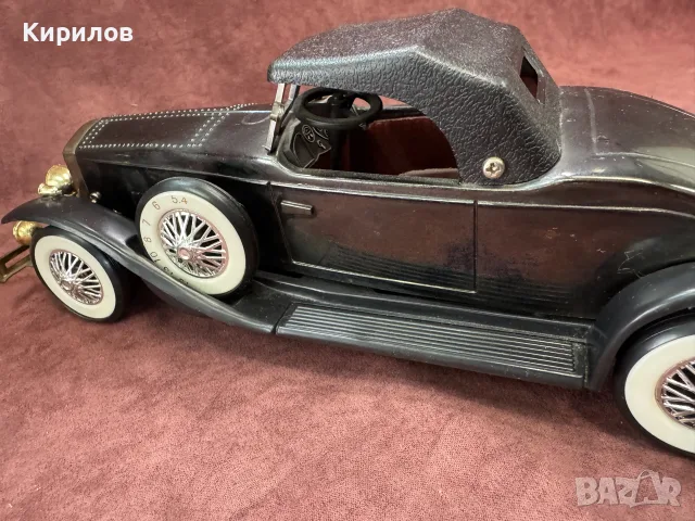 Ретро количка Rolls Royce Phantom ||., снимка 5 - Колекции - 56124190