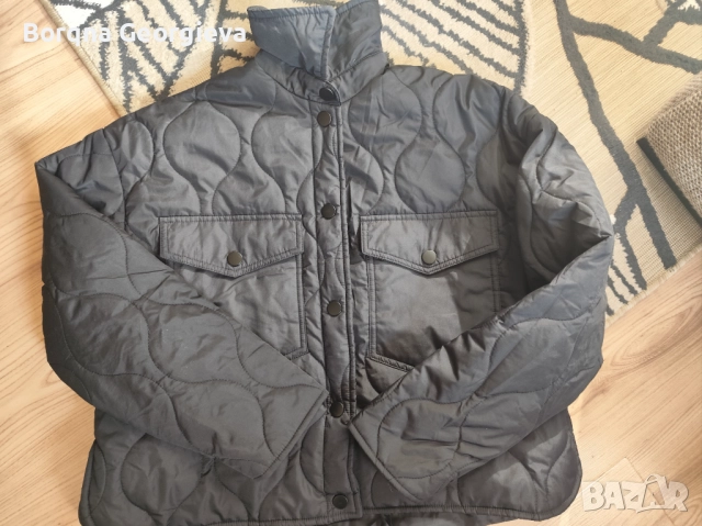 Есенно късо яке