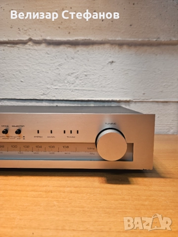 Стерео тунер NIKKO NT-790, снимка 3 - Ресийвъри, усилватели, смесителни пултове - 51584943