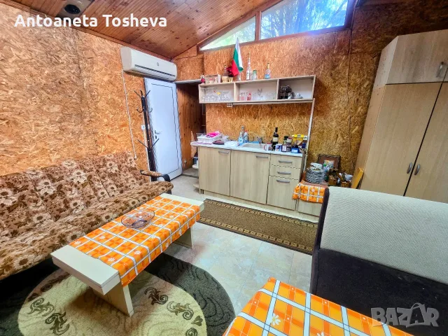 Къща, Варна, кв. Виница, с гараж, снимка 9 - Къщи - 56376158
