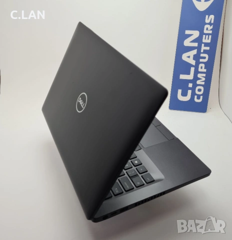 Dell Latitude 5400 i5-8365U/256SSD/FHD/Подсветка, снимка 10 - Лаптопи за работа - 54104017