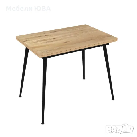 Tрапезна маса 90/60 EU – разтегателна