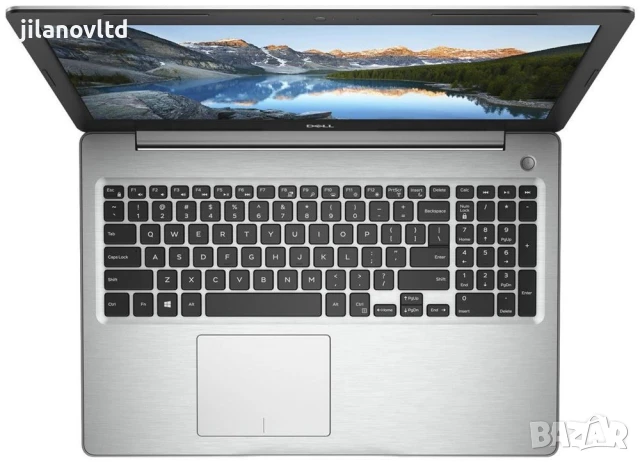 Лаптоп Dell Inspiron 5770 i5-8250U 16GB 128GB SSD + 1TB HDD ГАРАНЦИЯ, снимка 4 - Лаптопи за работа - 51106117