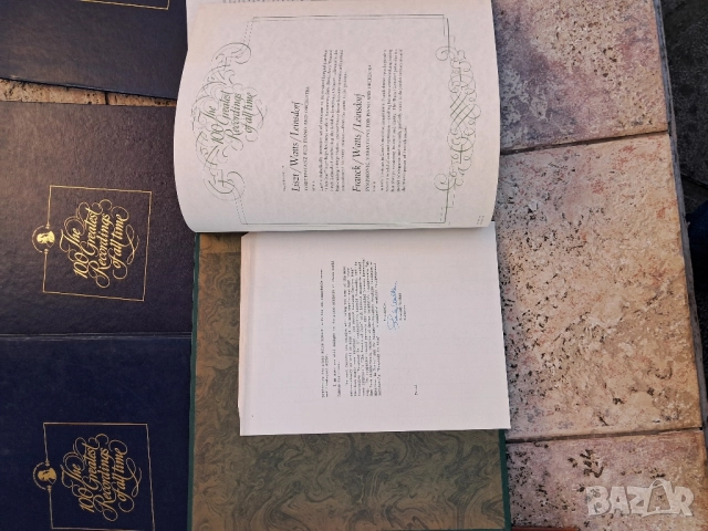 класика,част от колекция, снимка 7 - Грамофонни плочи - 52156377