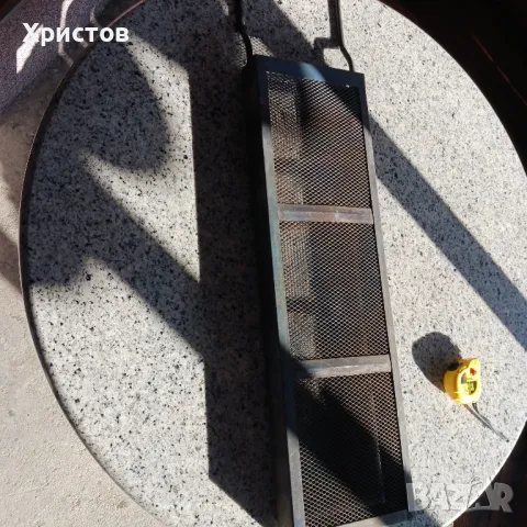 титанови кошници 