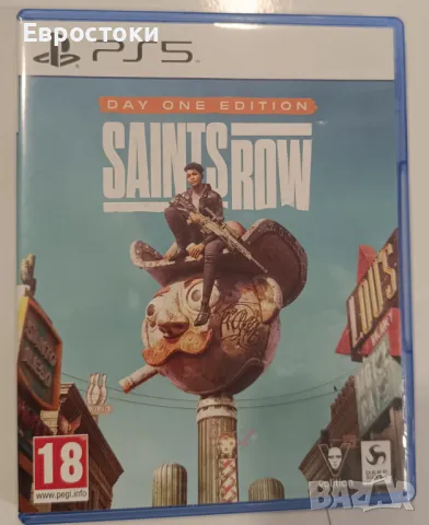 Игра „Saints Row Day One Edition (PS5)“  за PlayStation 5  , снимка 4 - Игри за PlayStation - 47346838