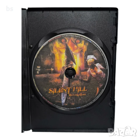 Сайлънт Хил Откровение DVD -R , снимка 4 - DVD филми - 51239128