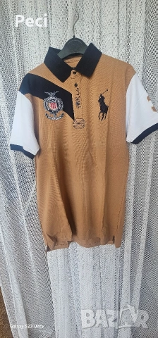 мъжка тениска POLO by Ralph Layren