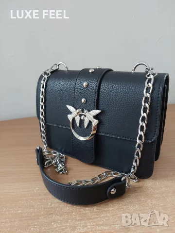 Pinko ⚜️Дамски Чанти , снимка 13 - Чанти - 56239364
