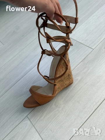 Сандали, номер 38, снимка 6 - Сандали - 50591222