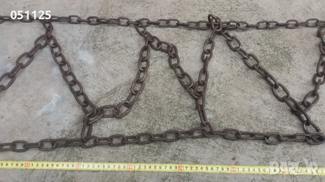 верига за сняг за камион, бус, снимка 11 - Аксесоари и консумативи - 39903680