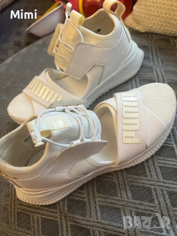 Puma Fenty дамски маратонки , снимка 5 - Маратонки - 51869373