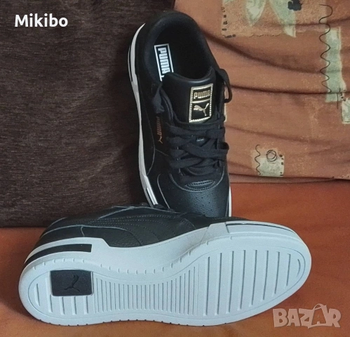 Мъжки маратонки Puma CA Pro Classic, снимка 3 - Маратонки - 54357437