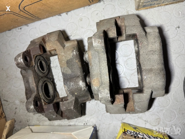 СПИРАЧЕН АПАРАТ МОСКВИЧ 412-2140 НОВ ОРИГИНАЛЕН