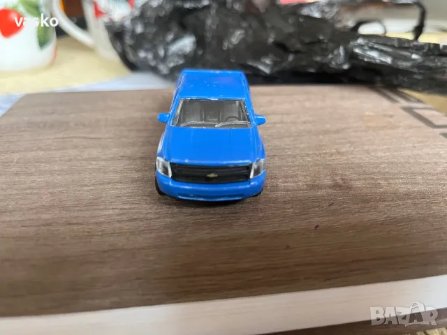 Магорет-Шевролет Силверадо, снимка 2 - Колекции - 49707077