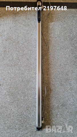 Пневматичен цилиндър ORС25x800 безпрътов ( rodless)