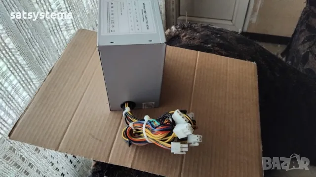 Компютърно захранване 400W DANDY CDL-400W Ultra Silent Power Supply 120mm FAN, снимка 3 - Захранвания и кутии - 49271754