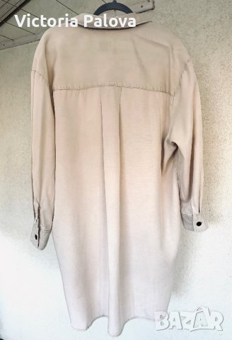 Модерна риза/туника ZARA, снимка 11 - Туники - 42280513