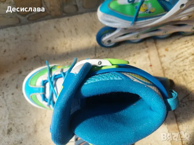Детски ролери за момче , снимка 10 - Ролери, кънки - 56037113