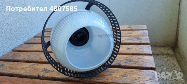 Продавам пендел за таван - полилей, снимка 5 - Лампи за таван - 54331177