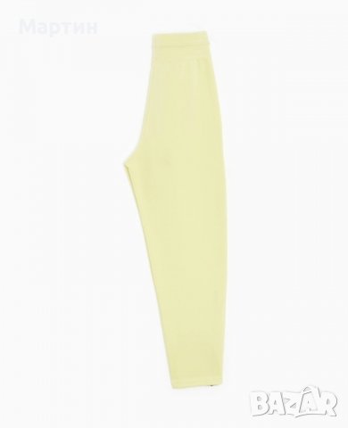 Дамско долнище Nike Tech Fleece Yellow - размер M, снимка 4 - Спортни екипи - 39136119