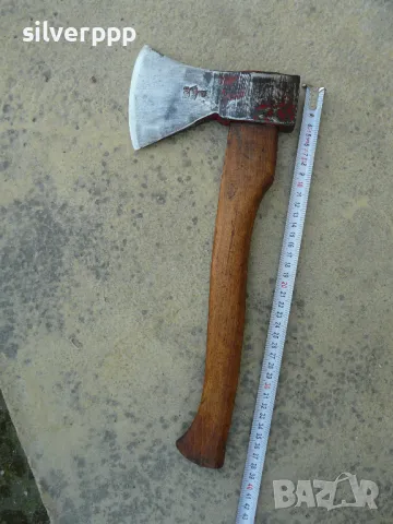  Стар немски топор - 569 