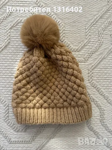 Зимна дамска шапка S/M