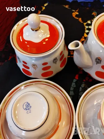 Сервизи за чай, снимка 5 - Сервизи - 48007022
