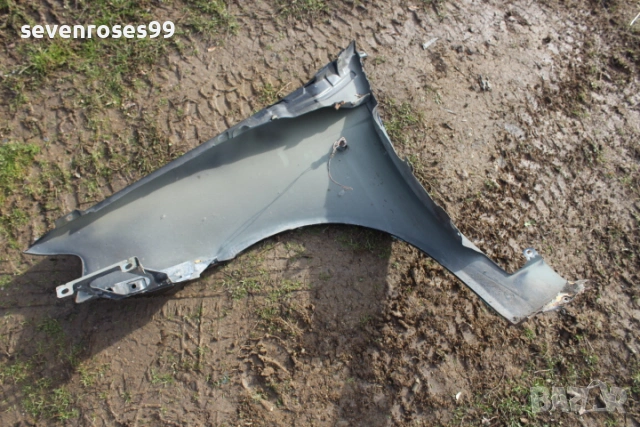 Калник десен Фиат Пунто 2 2001 1.2i 60 Fiat Punto 2  2/3врати, снимка 5 - Части - 53169204