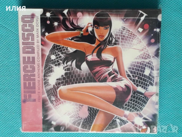 Клубна Музика на CD Digipack, снимка 9 - CD дискове - 51393001