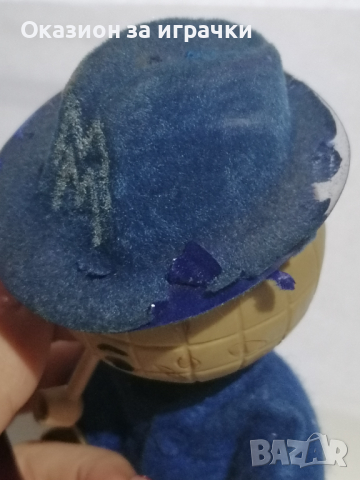 Стара немска играчка от 60те, снимка 5 - Антикварни и старинни предмети - 44560916