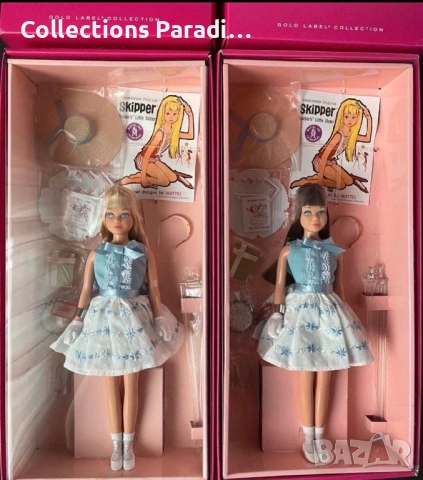 Barbie кукли лимитирани колекция , снимка 15 - Кукли - 54191942