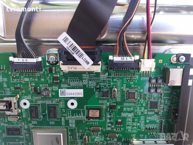 Main Board Bn41-01604C//BN94-05367G , снимка 4 - Части и Платки - 29956328