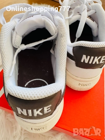 NİKE оригинални сникърси, снимка 3 - Кецове - 52838085