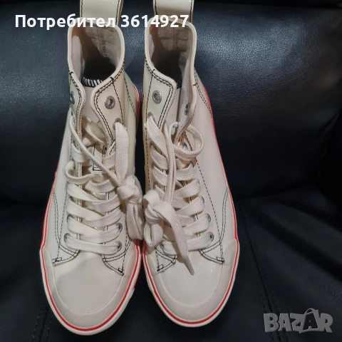 Оригинални кецове DIESEL No.38, снимка 6 - Кецове - 52818153