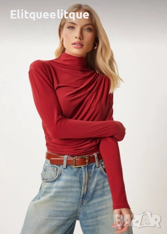 блузи, снимка 12 - Блузи с дълъг ръкав и пуловери - 52199764