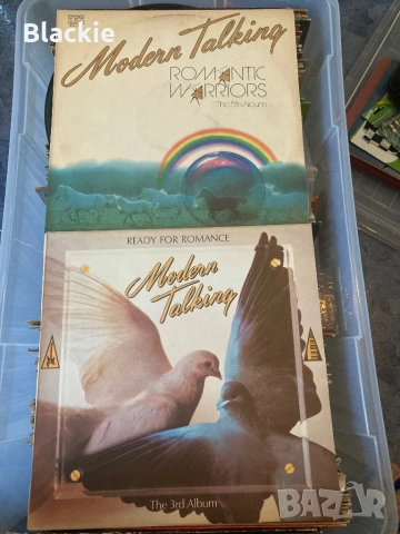 Грамофонни плочи, снимка 15 - Грамофонни плочи - 51800390